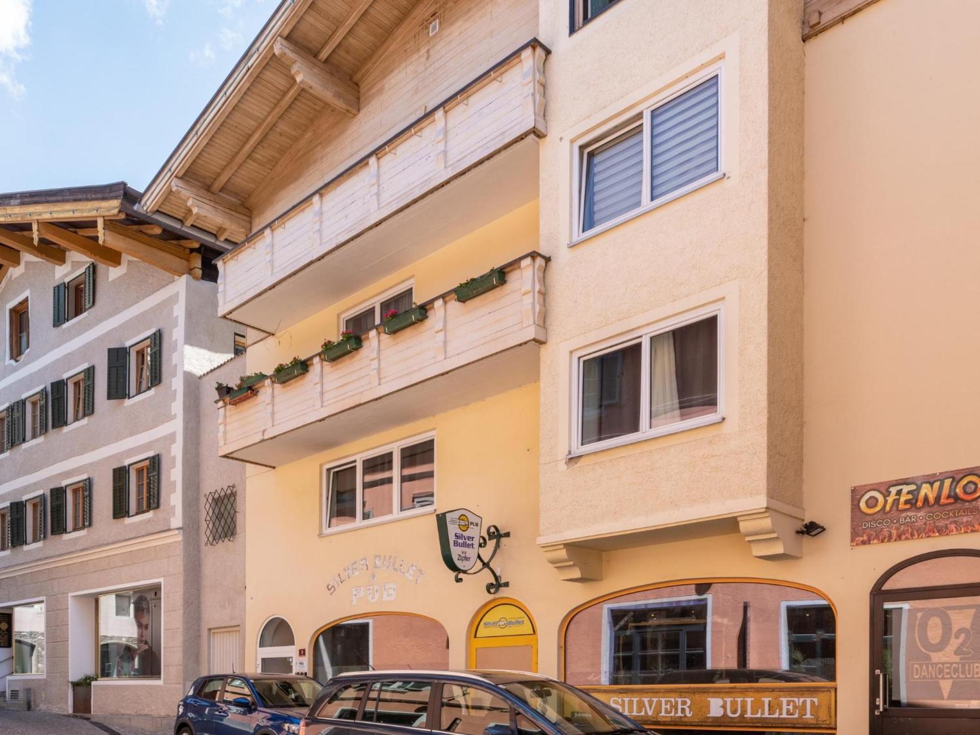 Town House Appartement Hopfgarten im Brixental Buitenkant foto